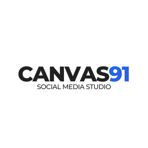 Canvas91 Logo